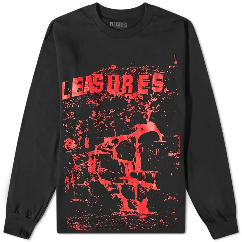 Long Sleeve THC T-Shirt