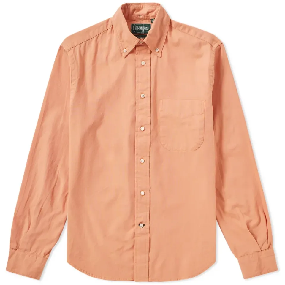 Chambray Shirt