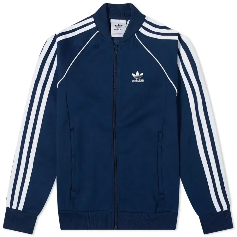 Superstar Track Top