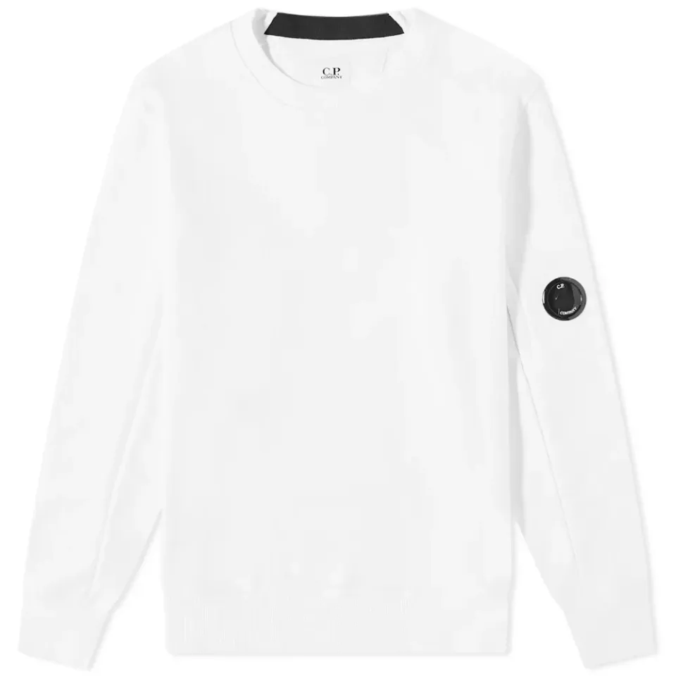 Arm Lens Crew Sweat