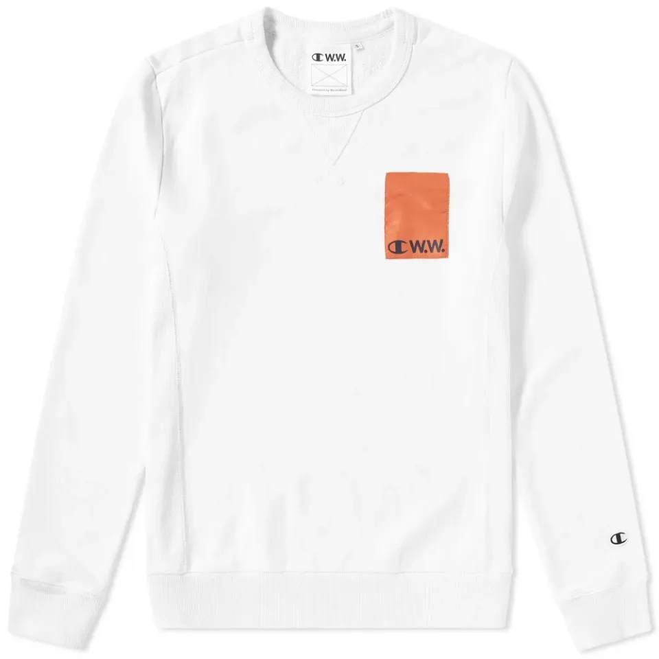 Logo Crew Sweat