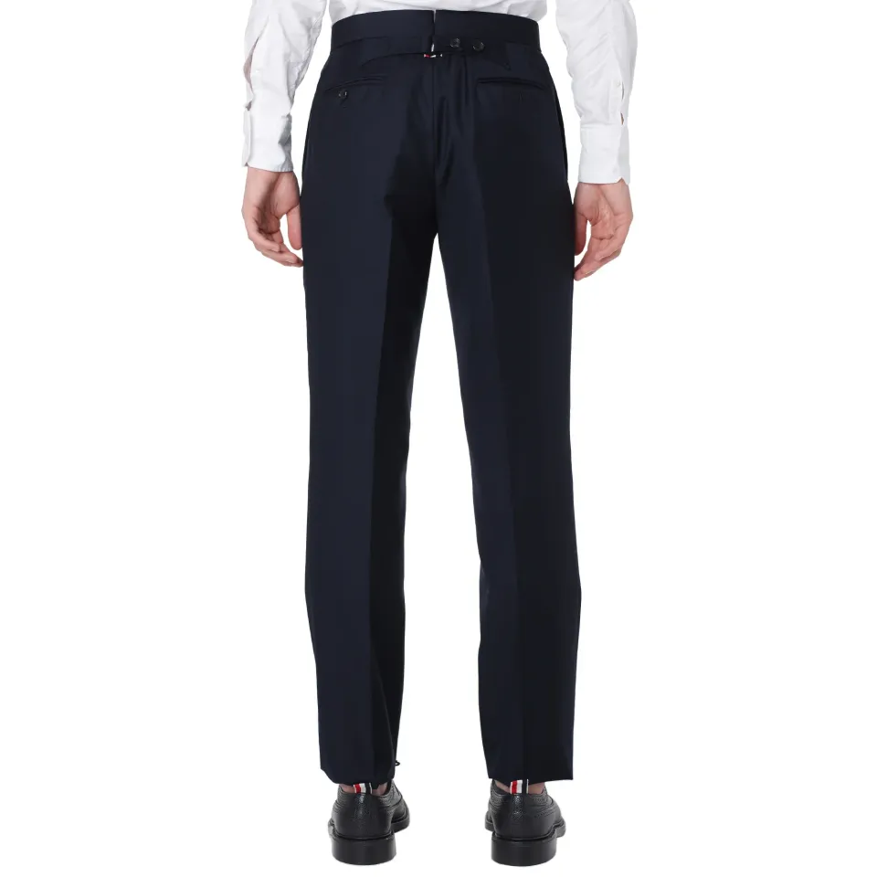 Classic Backstrap Trouser