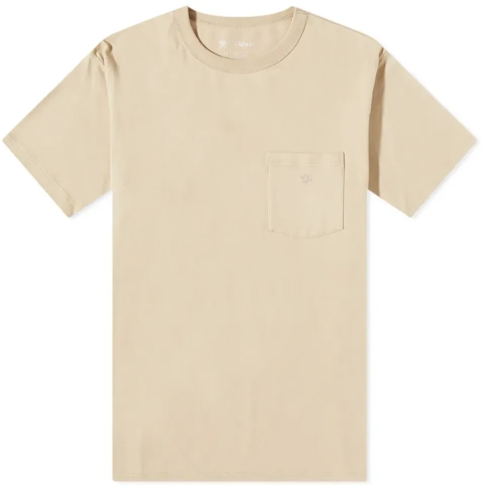 High Gauge Pocket T-Shirt