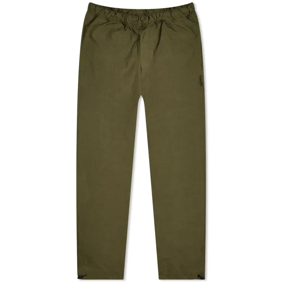 Patchwork Military Cargo Pant