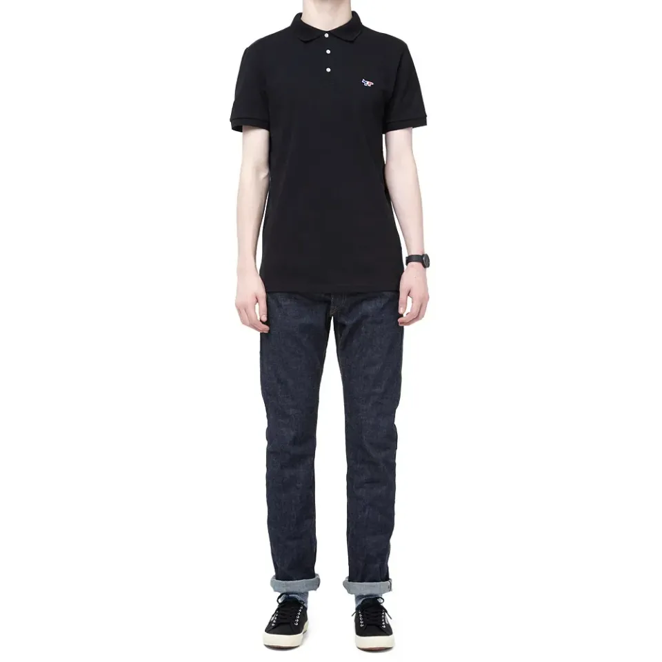 Kitsuné Parisien Classic Polo Shirt