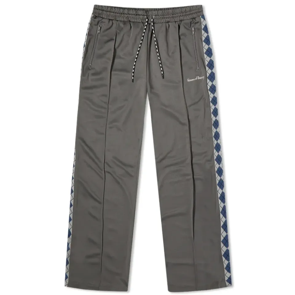 The Diamond Track Pant