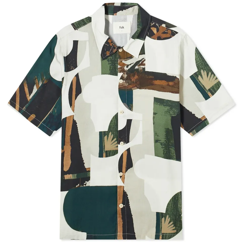 Gabe Vacation Shirt