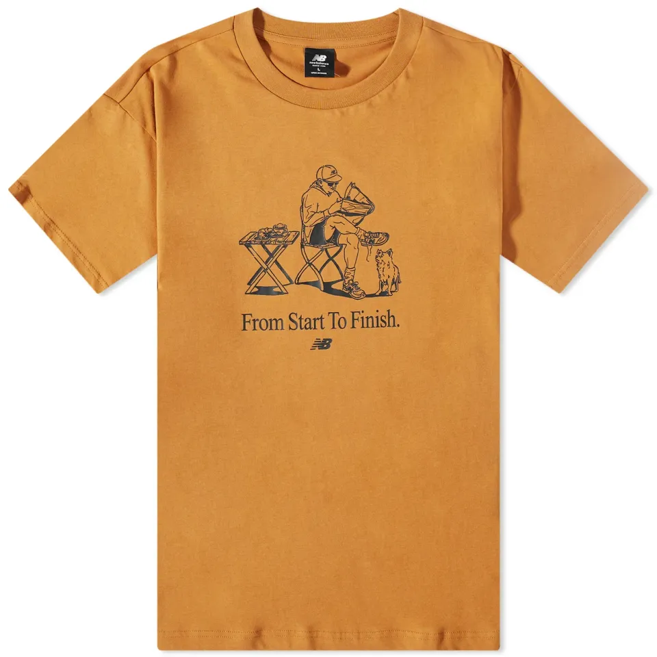 Café Dog T-Shirt