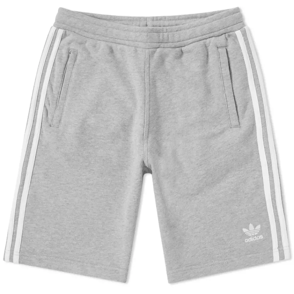 3 Stripe Short