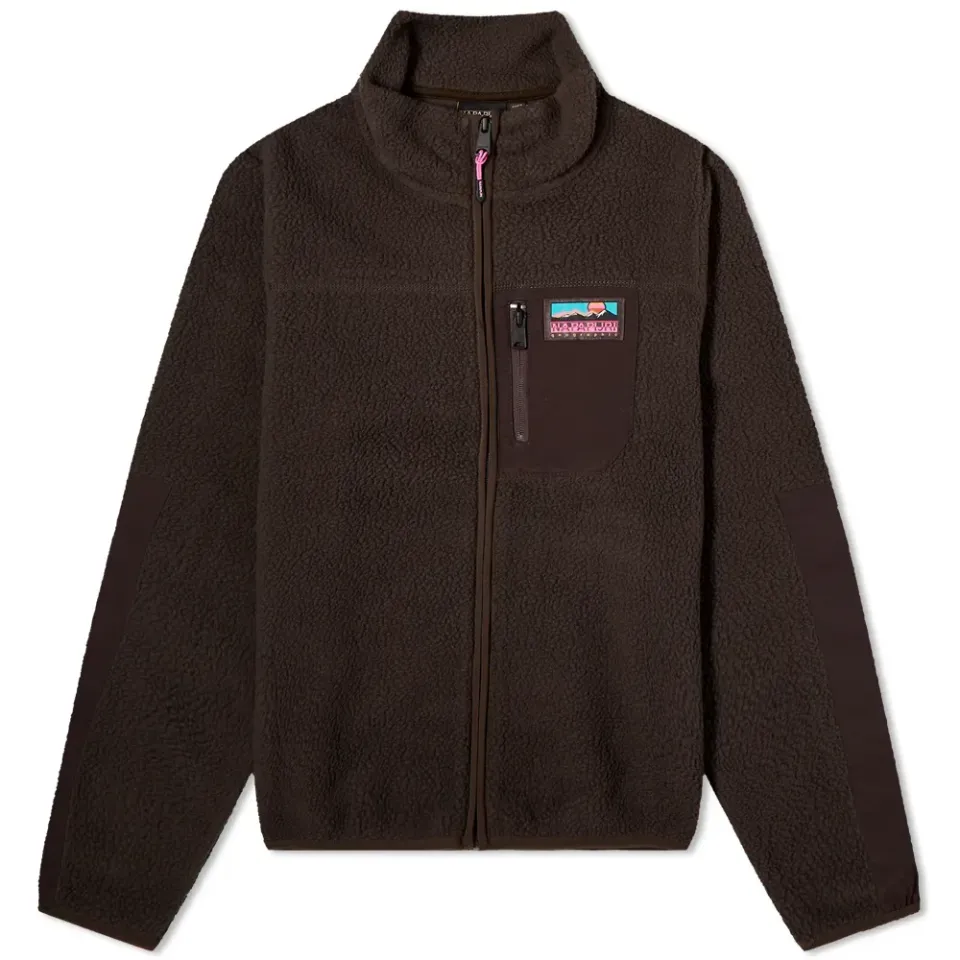Rappel Zip Fleece