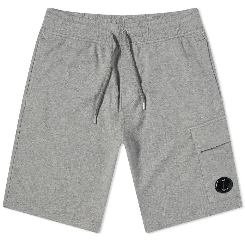 Pocket Lens Sweat Shorts