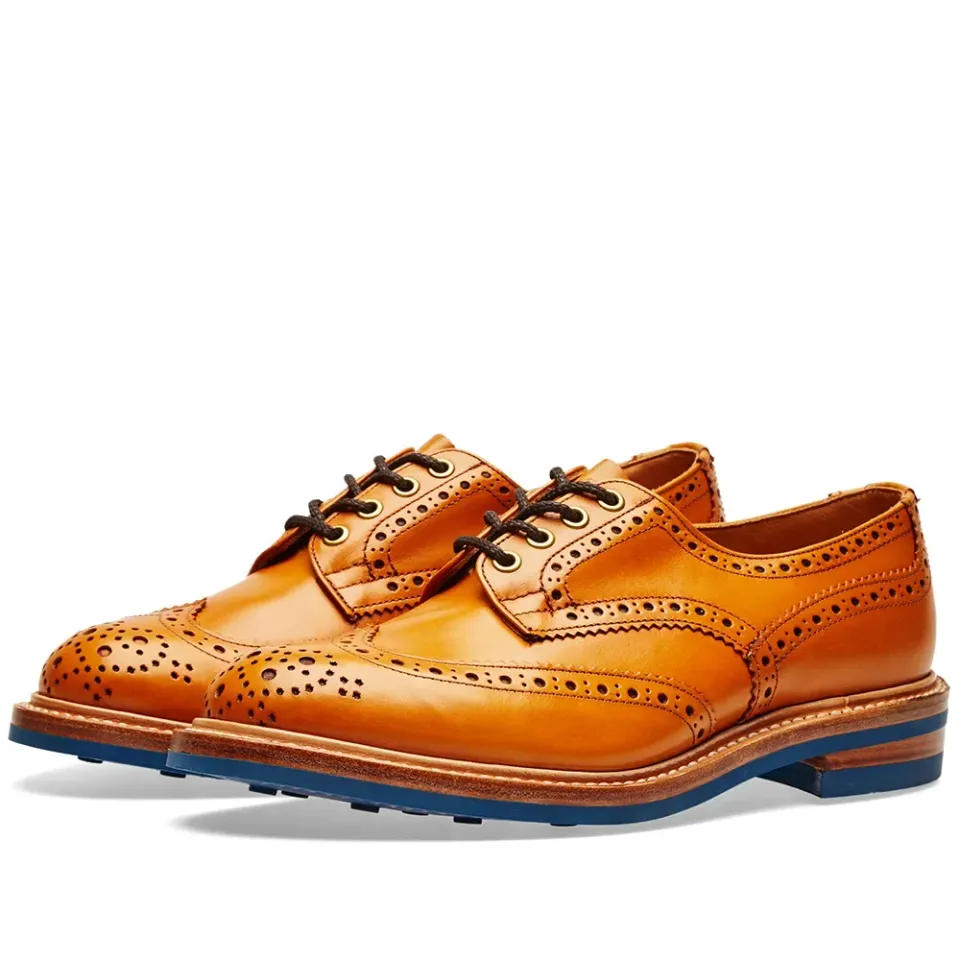 END. x Tricker's Bourton Brogue