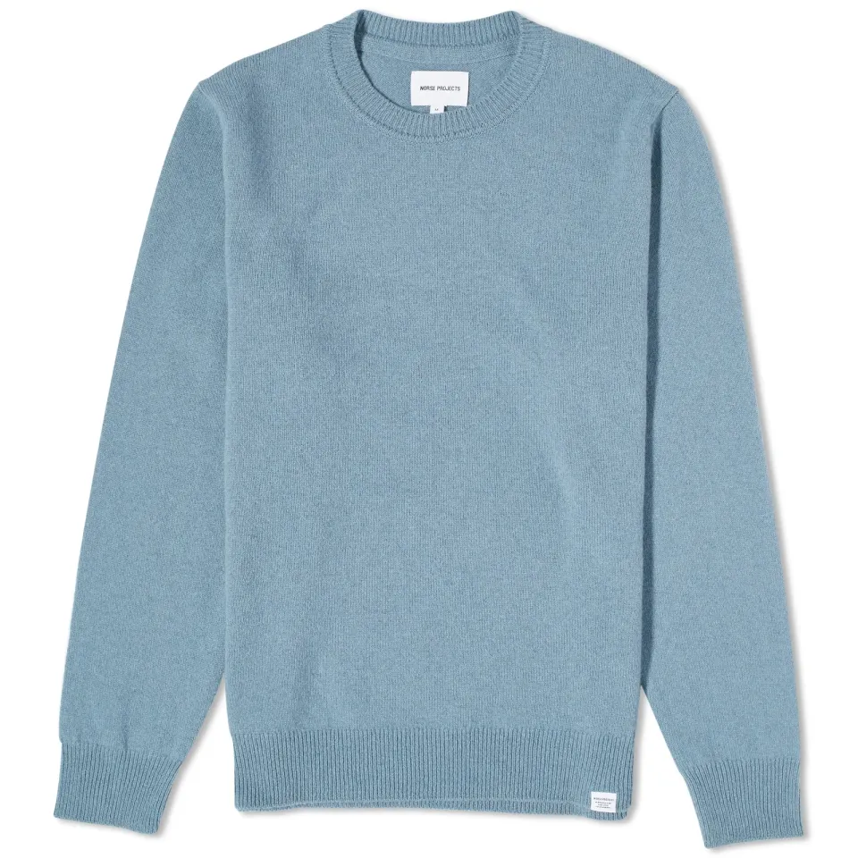Sigfred Merino Lambswool Sweater