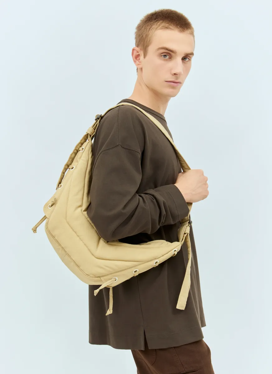 Small Soft Game Shoulder Bag
