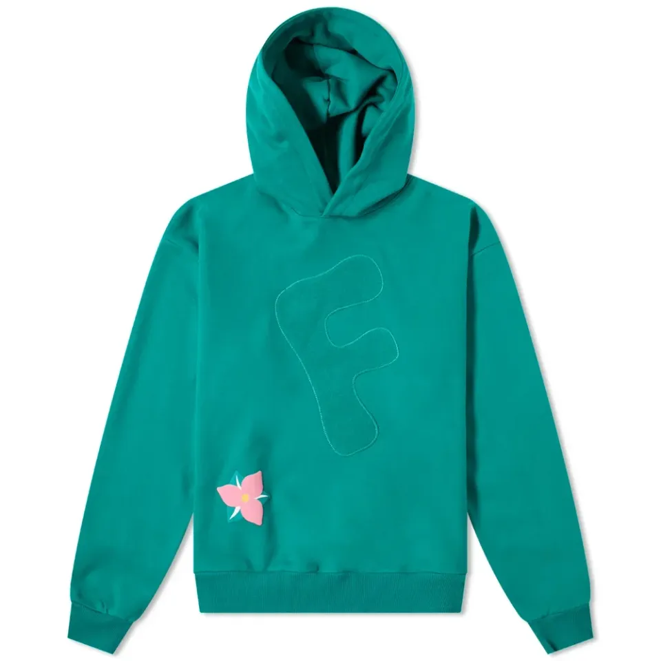 Flower Hoodie