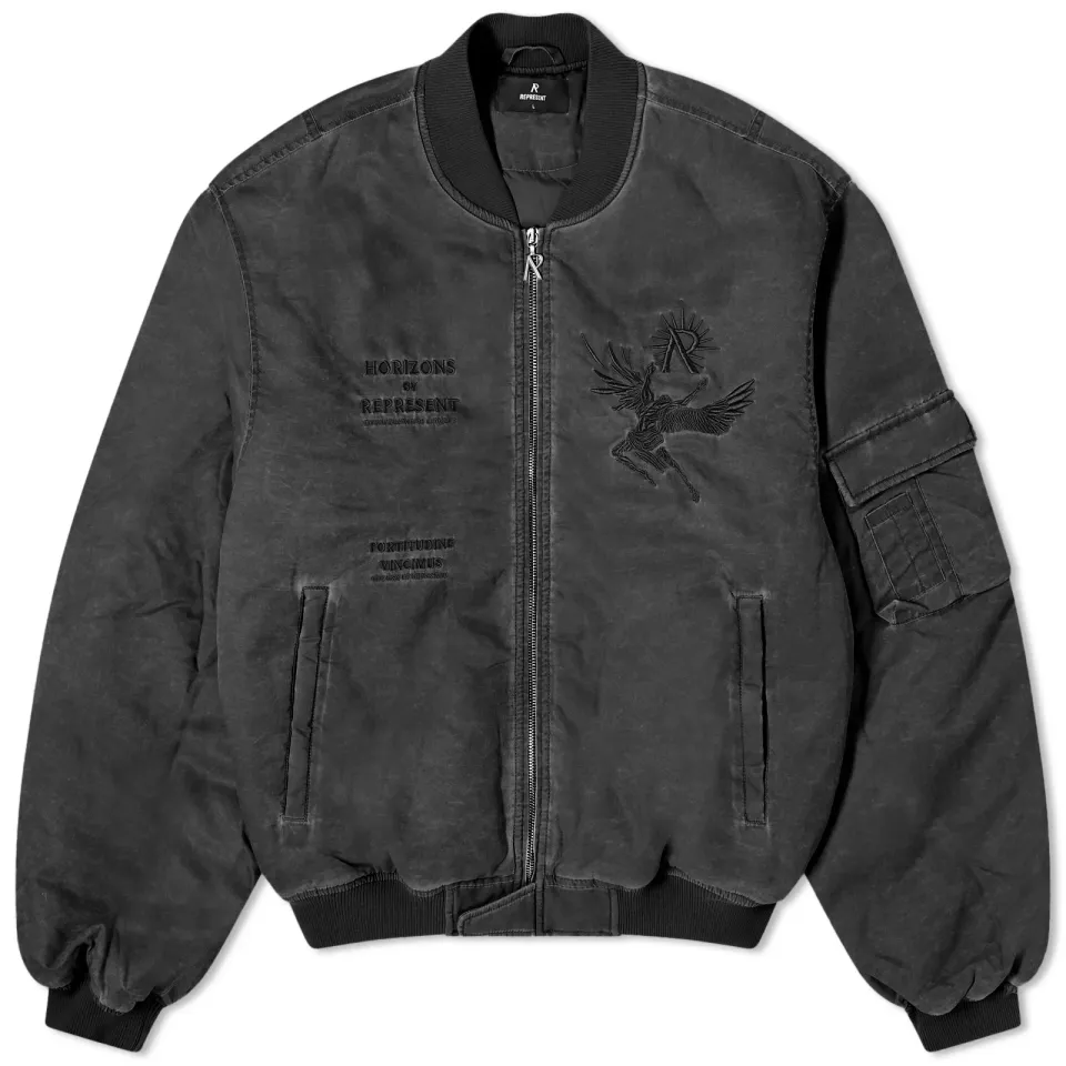 Horizons Classic Flight Jacket