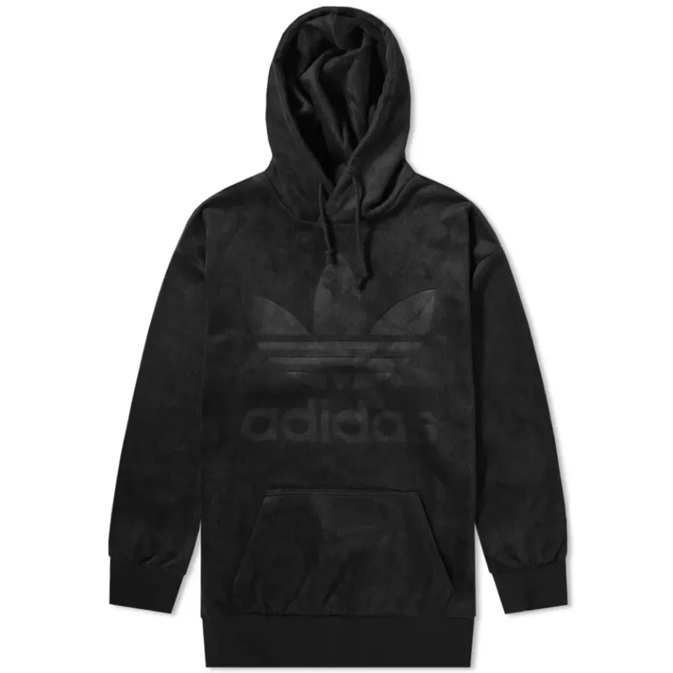 Velour Hoody