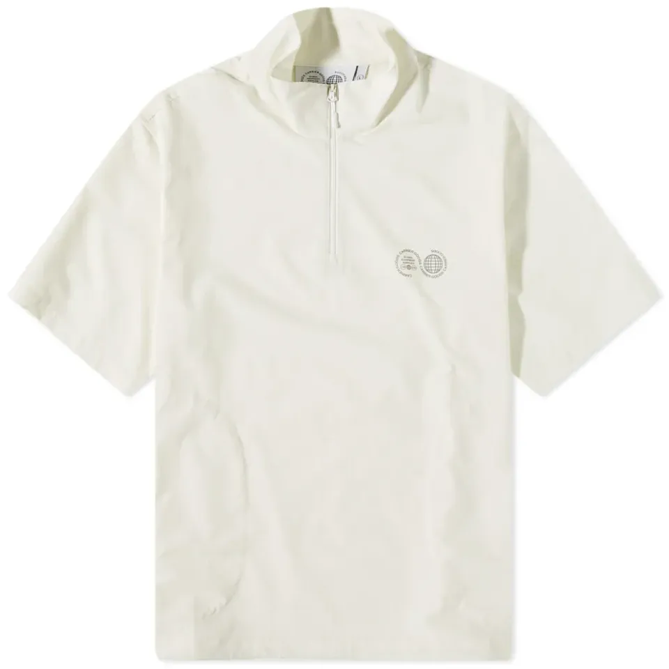 Lightweight Zipped Shirt