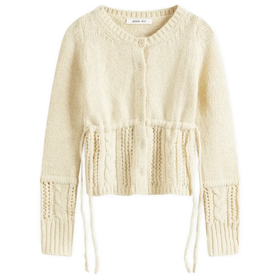 Gabrielle Knit Cardigan