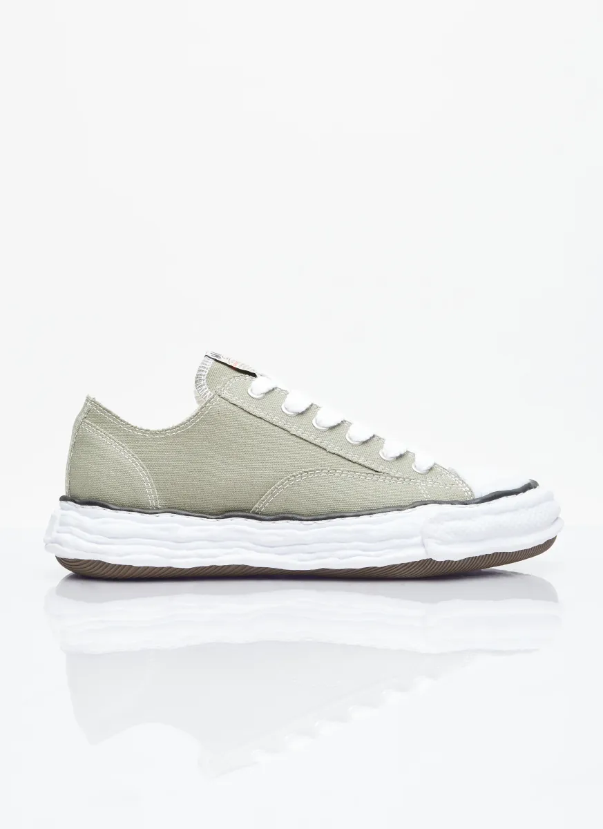 Peterson 23 OG Sole Canvas Sneakers