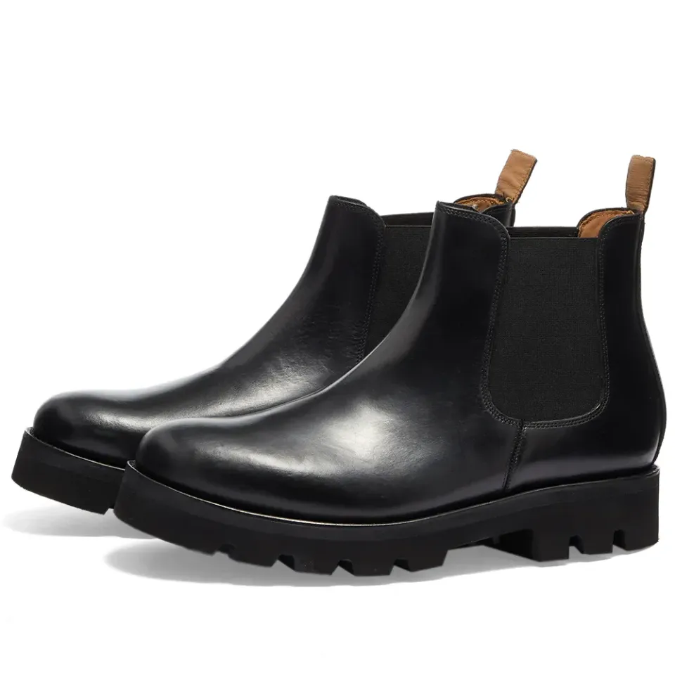 Warner Lug Chelsea Boot
