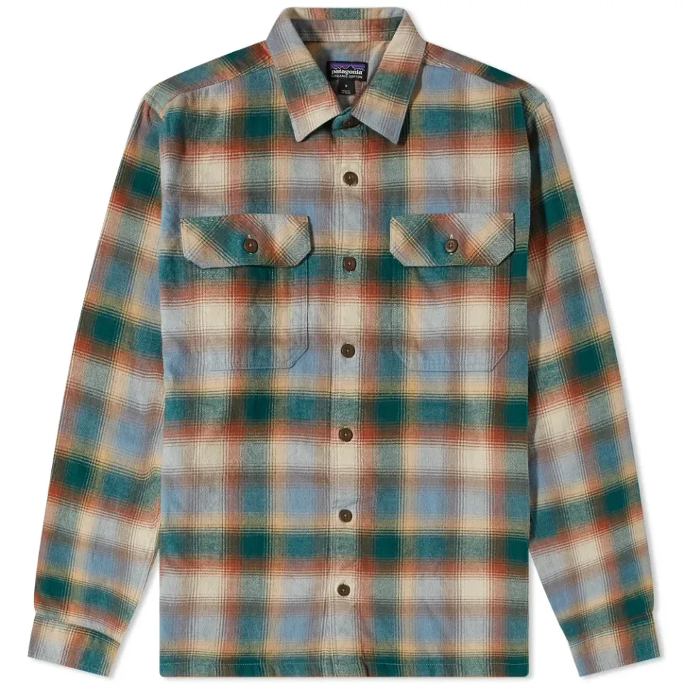 Fjord Flannel Shirt