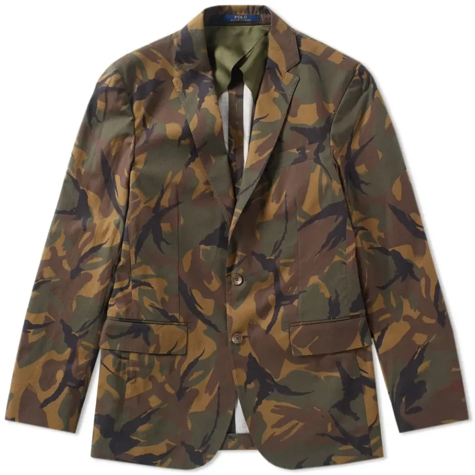 Deconstructed Morgan Blazer