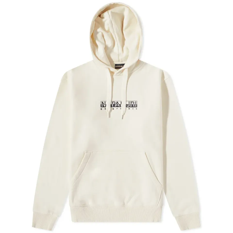 Sox Box Popover Hoodie