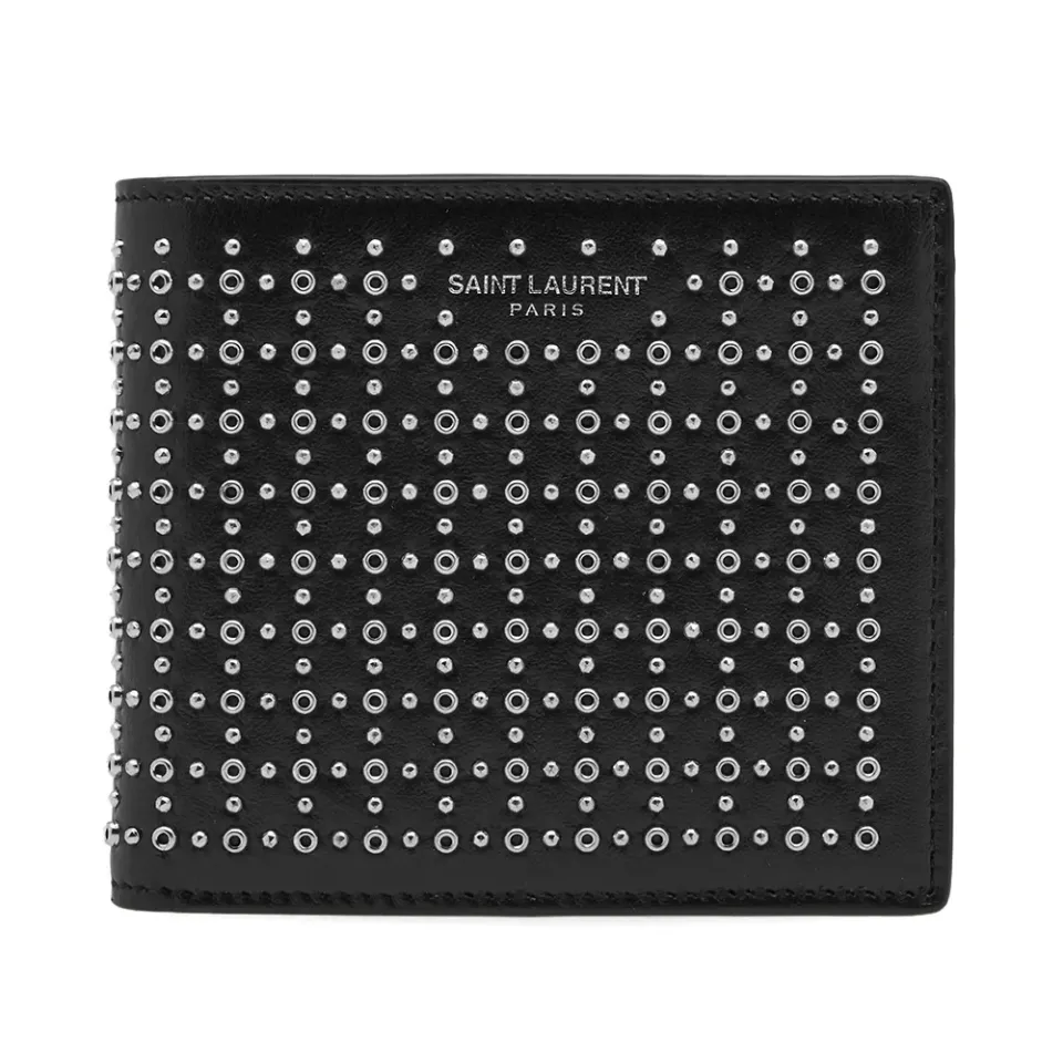 Studded Wallet