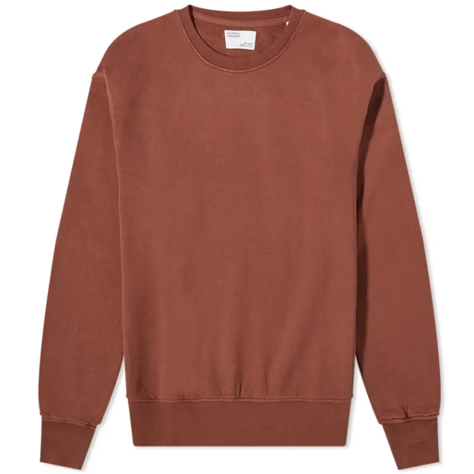 Classic Organic Crew Sweat