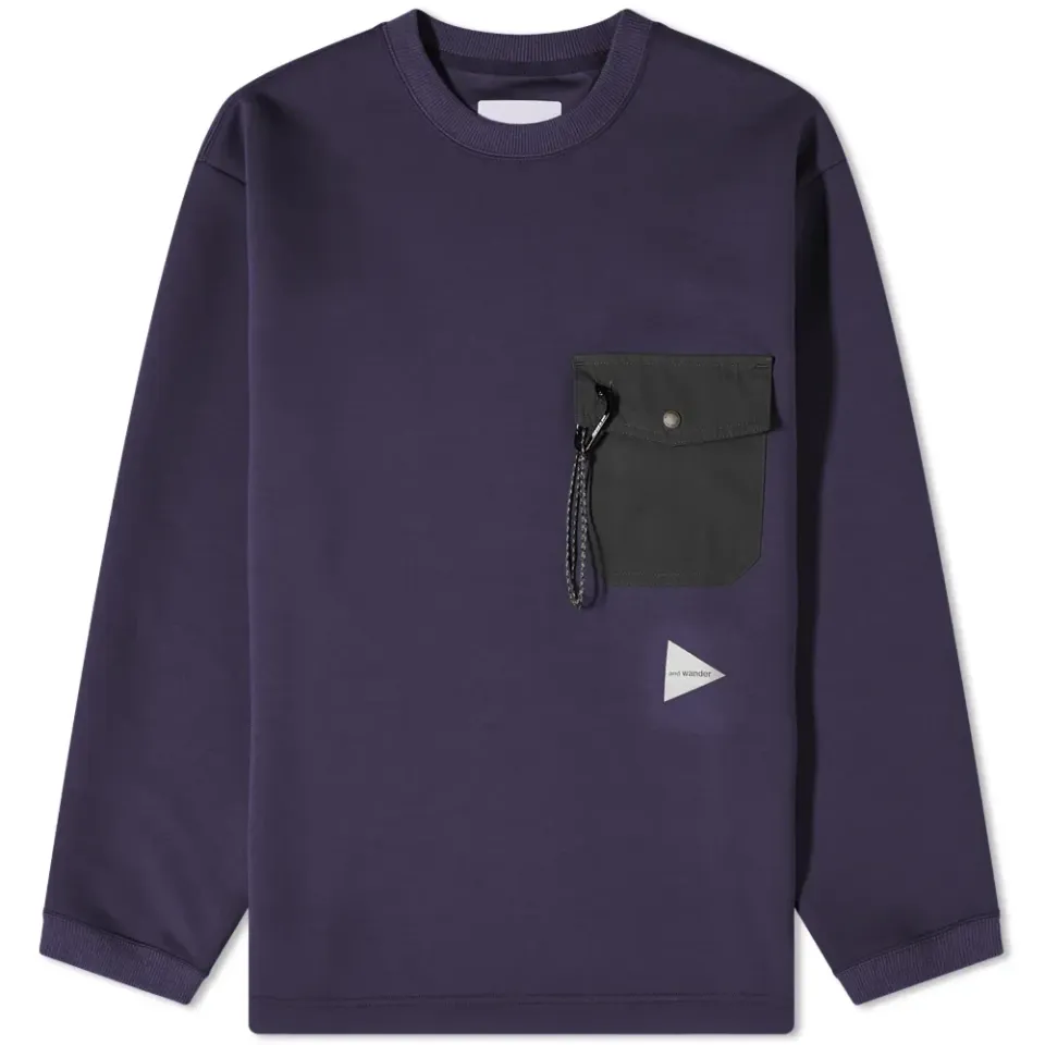 Airly Warm Crew Sweat
