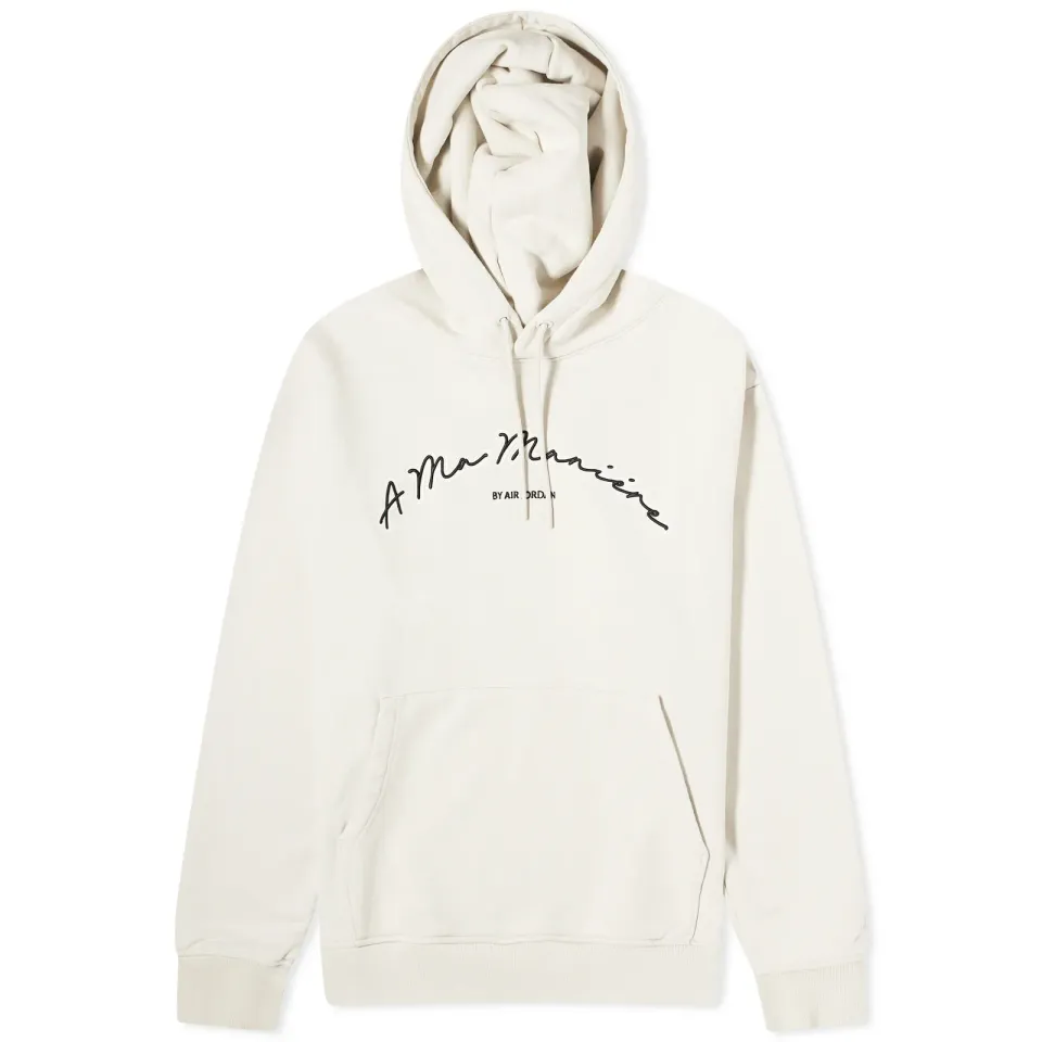 x A Ma Maniére Fleece Hoodie
