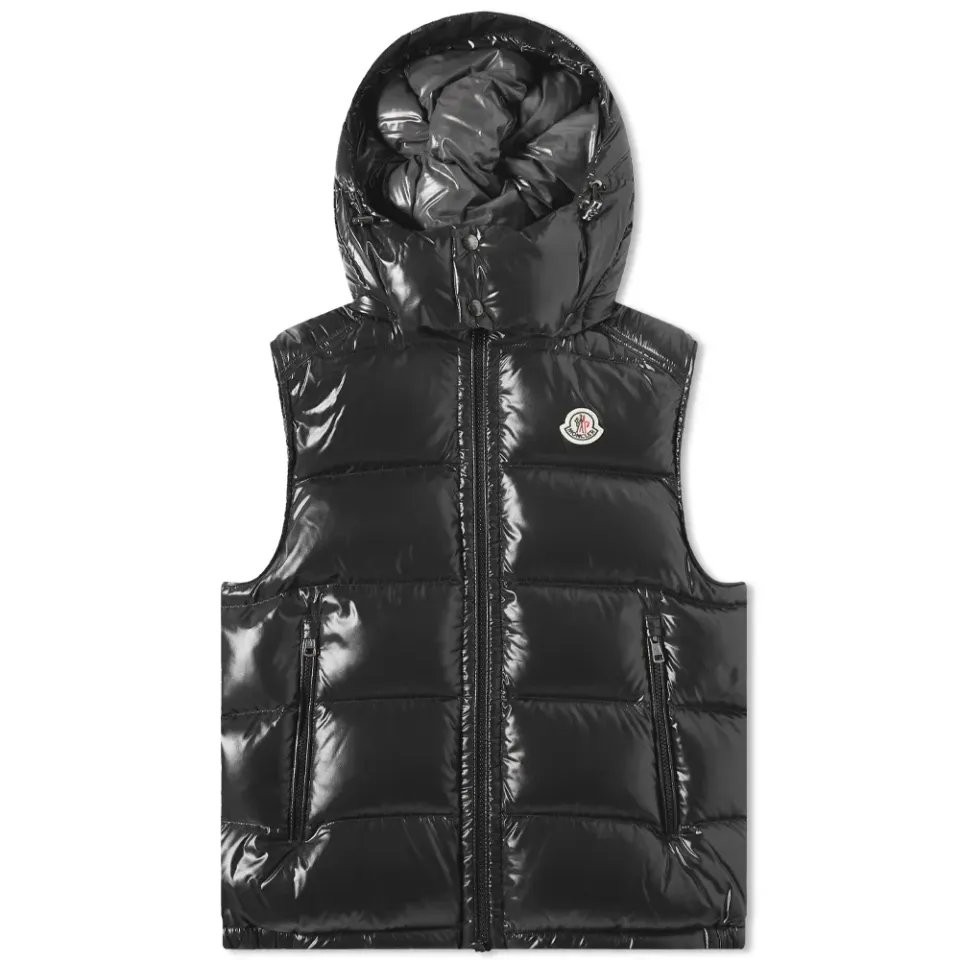 Bormes Hooded Gilet