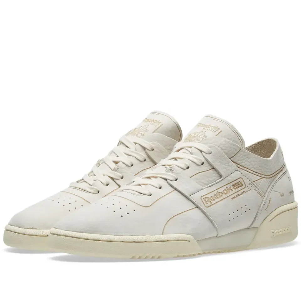 Workout Low Clean 'Homage'