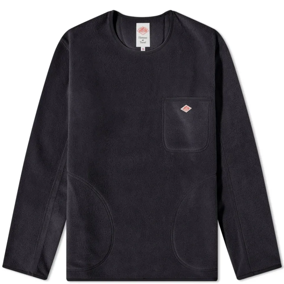 Fleece Crew Neck
