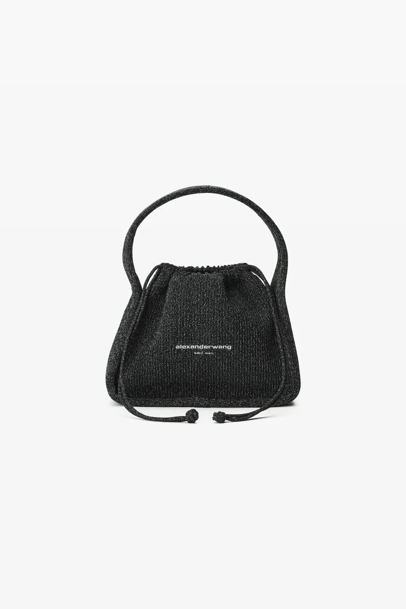 Reflective Knit Ryan Small Bag