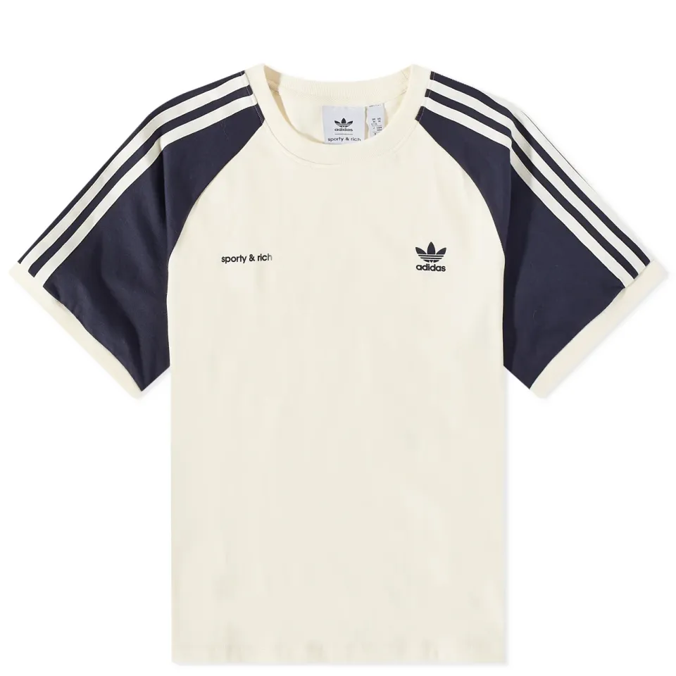 X Sporty & Rich T-Shirt