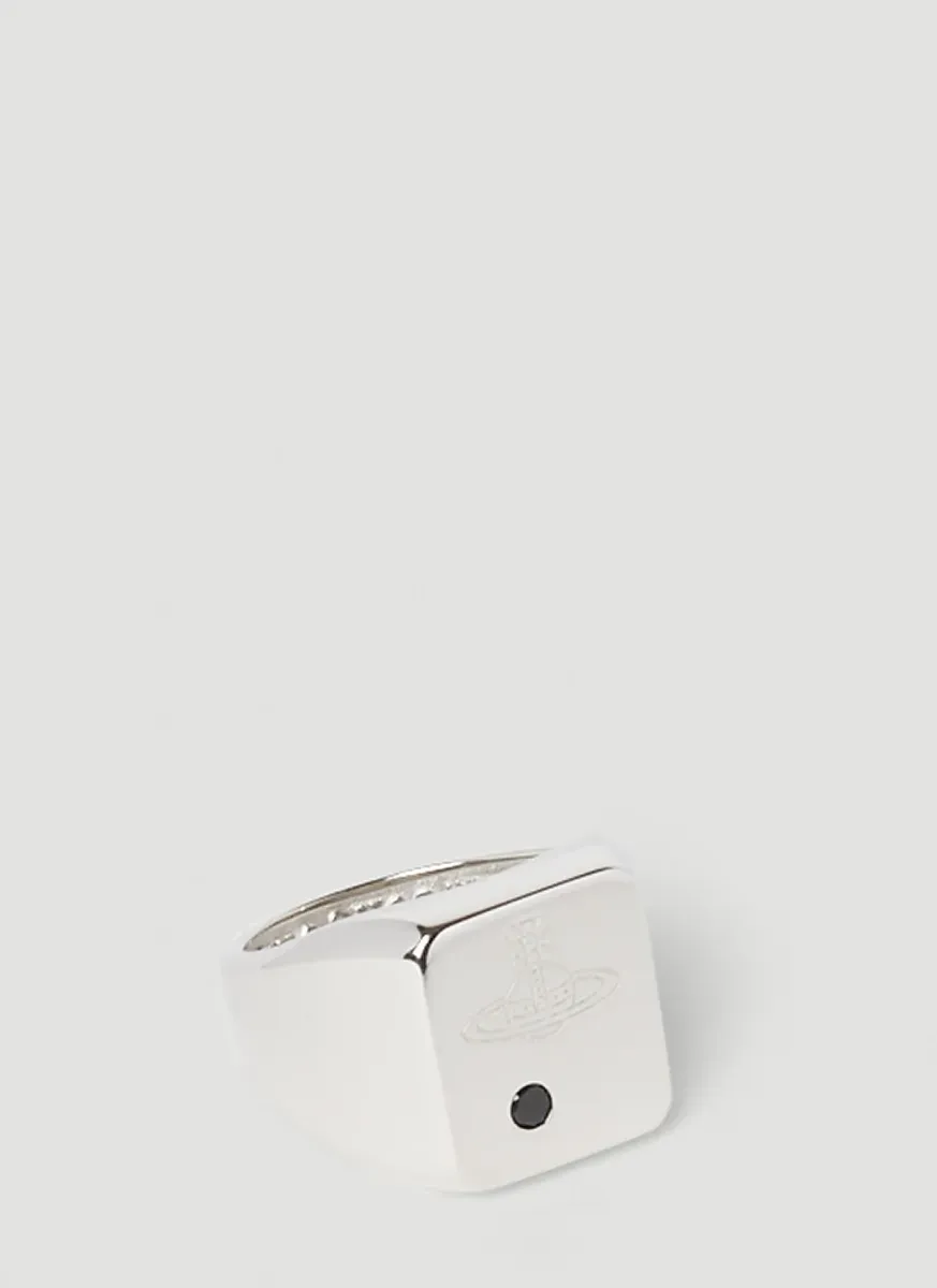 Carlo Signet Ring