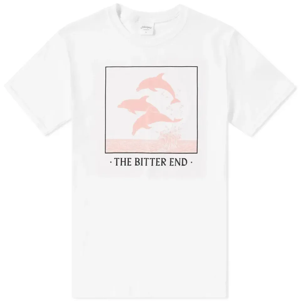 The Dolphin Tee