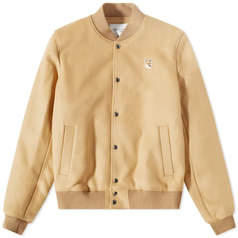 Classic Fox Teddy Jacket