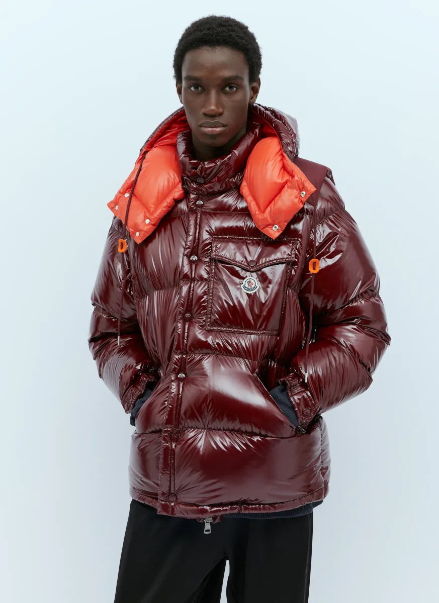Karakorum Ripstop Down Jacket