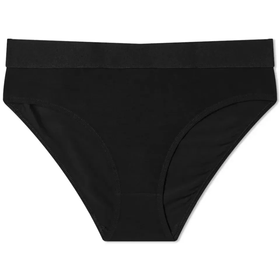 Elastic Bell Pants