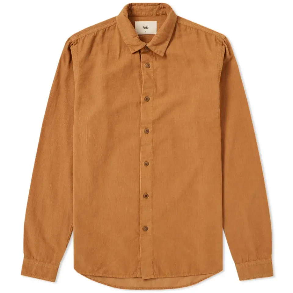 Baby Cord Shirt