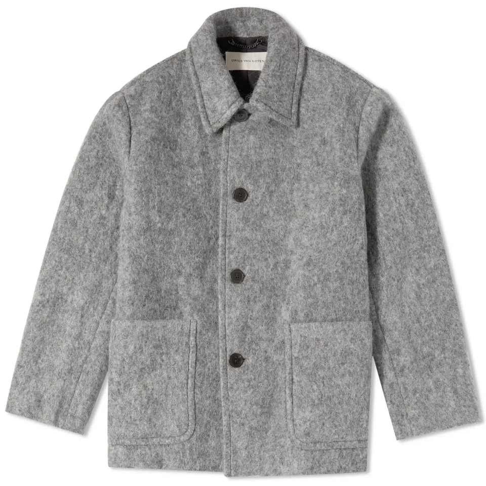 Ronnor Wool Jacket