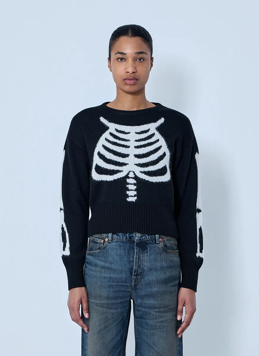 Skeleton Sweater
