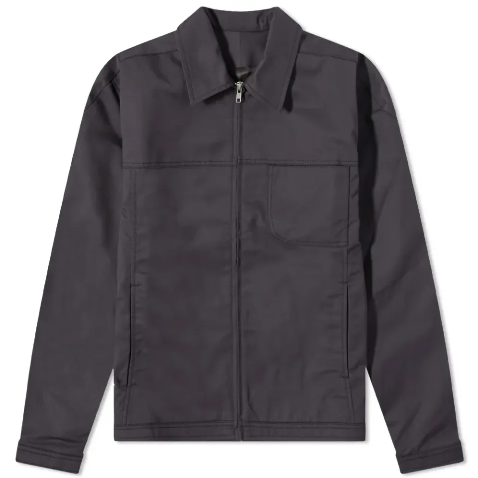 Boxed Blouson