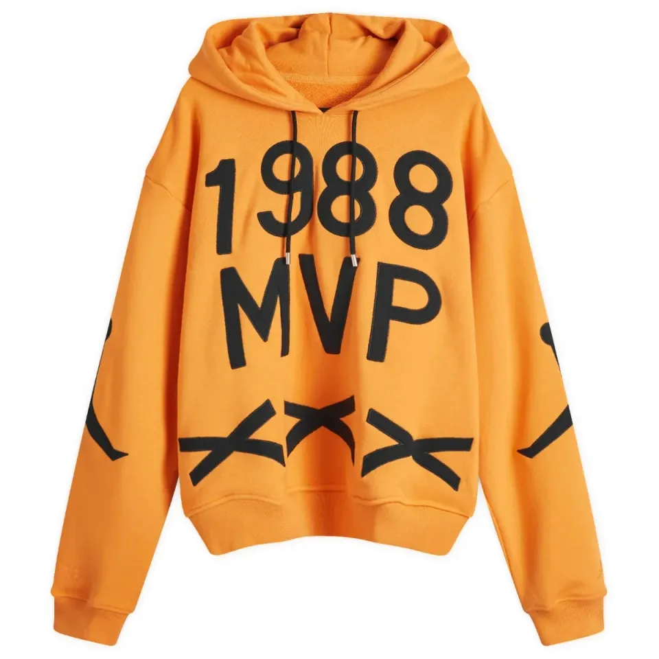 x Nina Chanel Fleece Hoodie