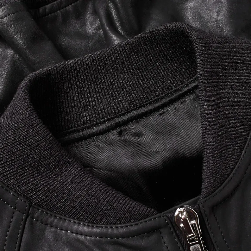 Raglan Bomber Jacket