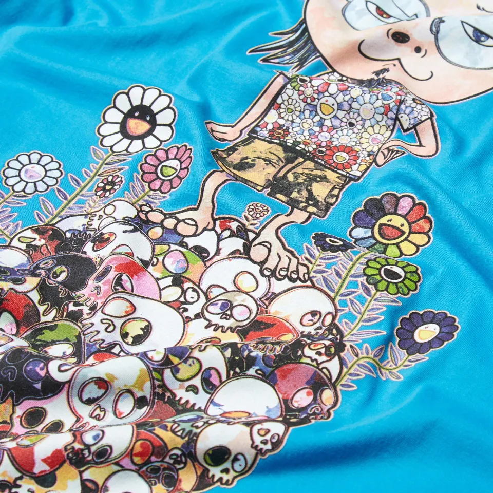 x Murakami Tee