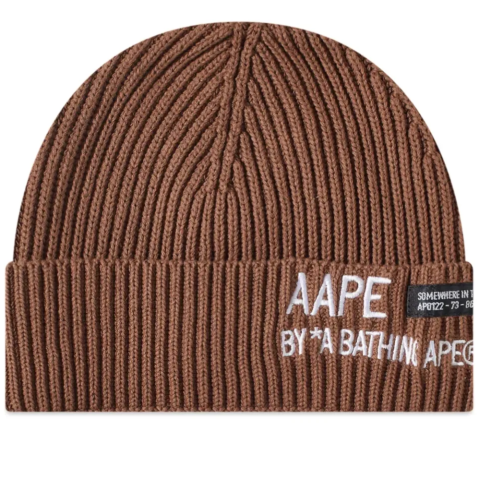AAPE Fishermans Beanie